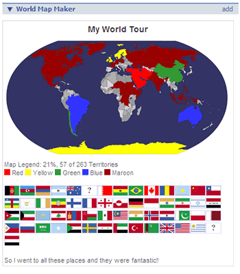 World   Countries on World Country Facts