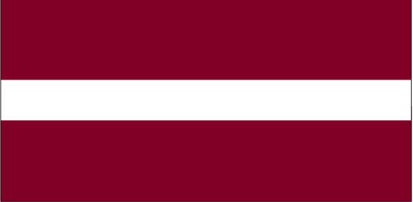 Latvia flag