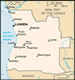 Angolas map