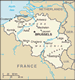 Belgiums map