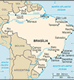 Brazils map