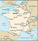 Frances map