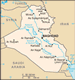 Iraqs map