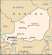 Nigers map