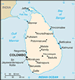 Sri Lankas map