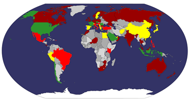 Blogging Peace Across The World