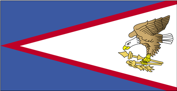 American Samoa flag