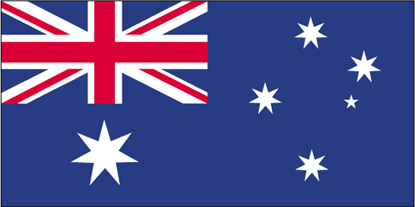 Ashmore and Cartier Islands flag