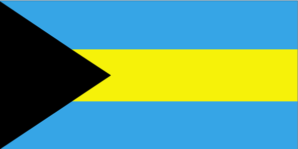 Bahamas, The flag