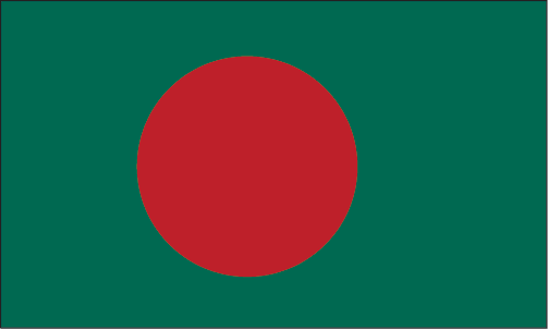 Bangladesh flag Bangladesh flag