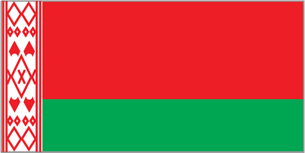 Belarus flag Belarus flag