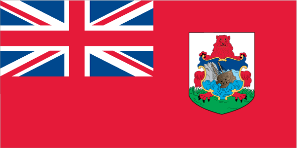 Bermuda flag