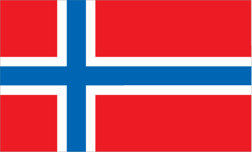 Bouvet Island flag