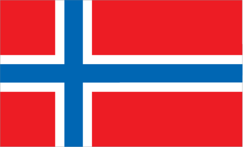 Bouvet Island flag Bouvet Island flag