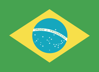 Brazil flag