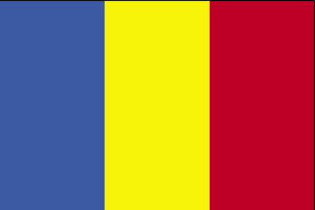 Chad flag