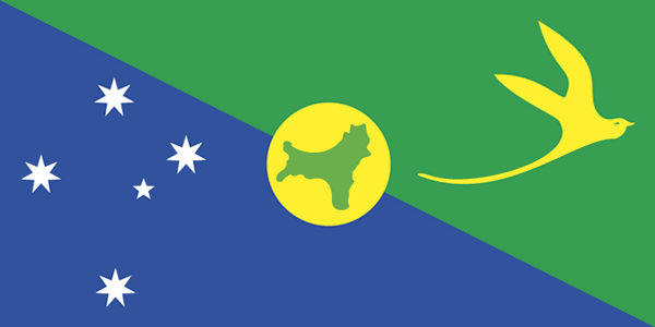 Christmas Island flag