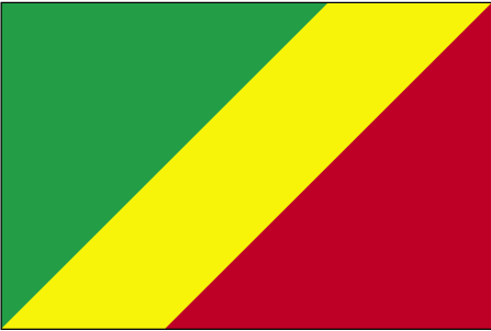 Congo, Republic of the flag Congo, Republic of the flag