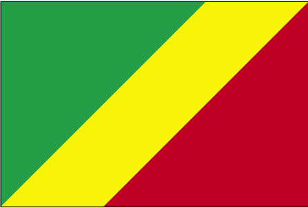 Congo, Republic of the flag