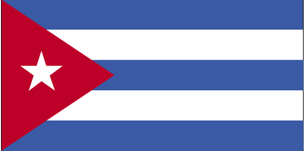 Cuba flag Cuba flag