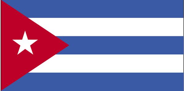 Cuba flag