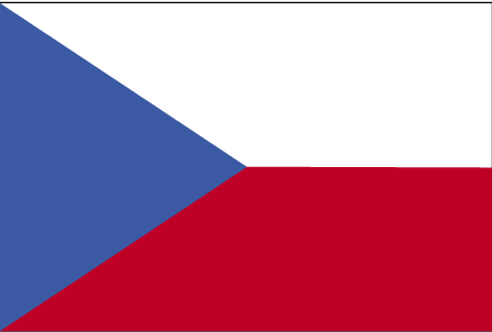 Czech Republic flag Czech Republic flag