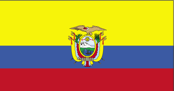 Ecuador flag