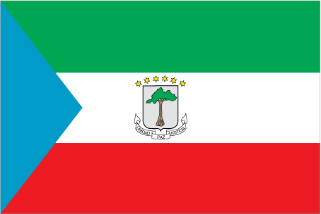 Equatorial Guinea flag