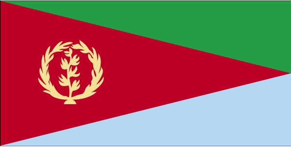 Eritrea flag Eritrea flag