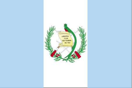 Guatemala flag