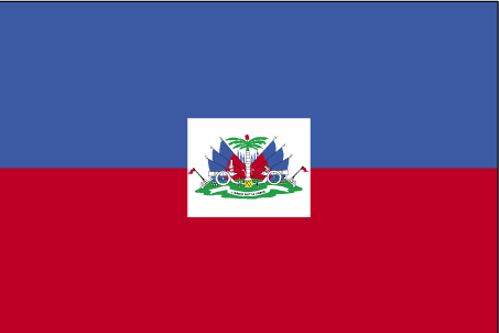 Haiti flag