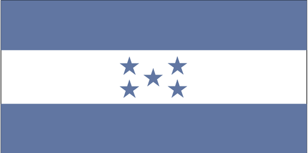 Honduras flag