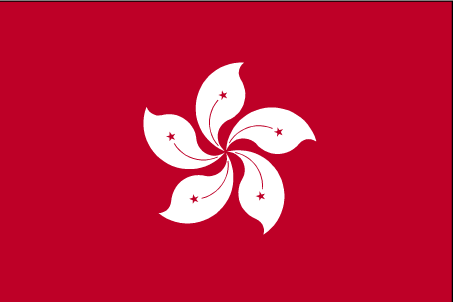 Hong Kong flag