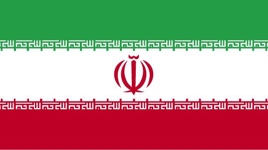 Iran flag