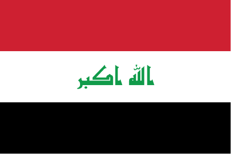 Iraq flag