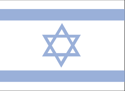 Israel flag Israel flag