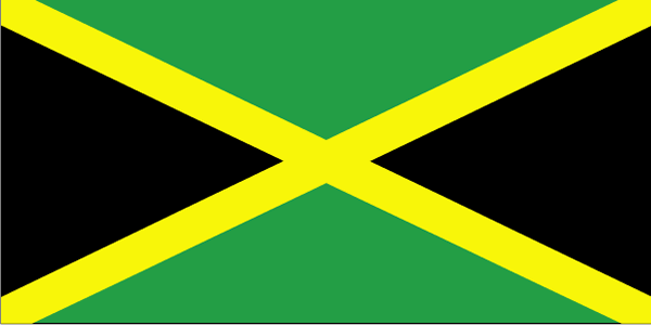 Jamaica flag