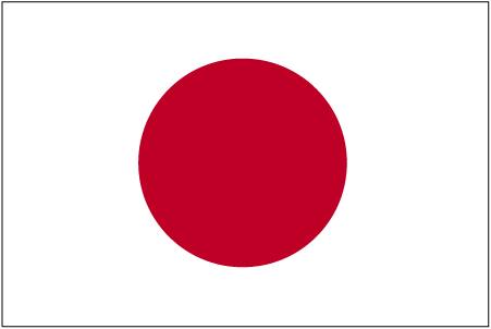 Japan flag