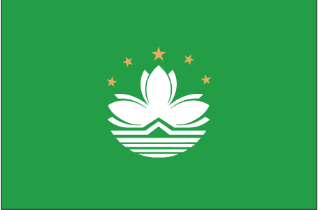 Macau flag