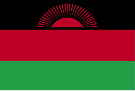 Malawi flag