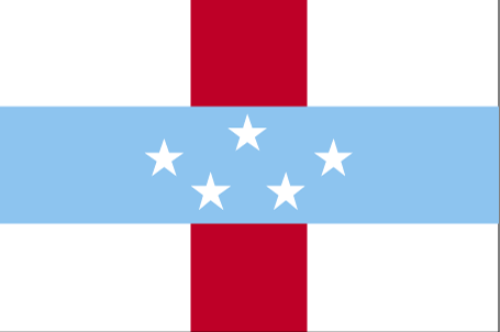 Netherlands Antilles flag Netherlands Antilles flag