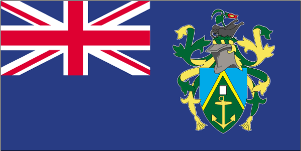 Pitcairn Islands flag Pitcairn Islands flag