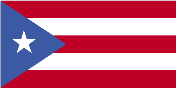 Puerto Rico flag