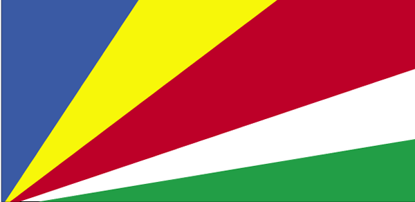 Seychelles flag Seychelles flag