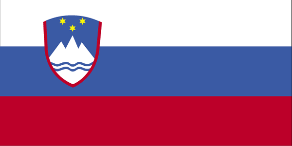 Slovenia flag