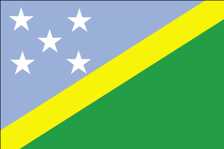Solomon Islands flag Solomon Islands flag