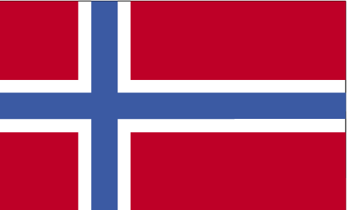 Svalbard flag Svalbard flag