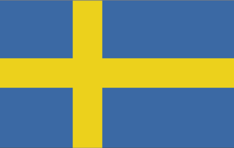 Sweden flag Sweden flag