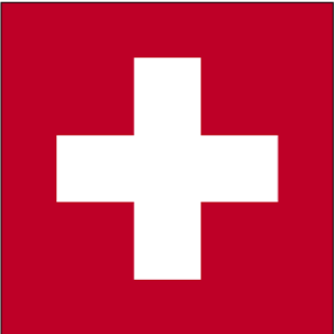 Switzerland flag Switzerland flag