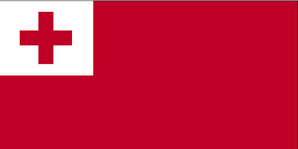 Tonga flag